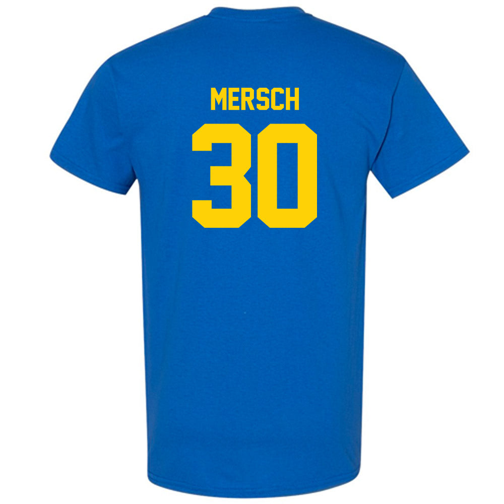Delaware - NCAA Women's Lacrosse : Marina Mersch - Classic Shersey T-Shirt-1