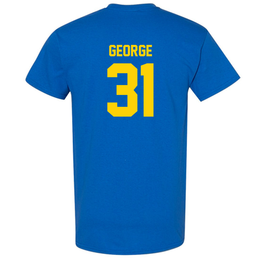 Delaware - NCAA Women's Lacrosse : Maddie George - Classic Shersey T-Shirt-1