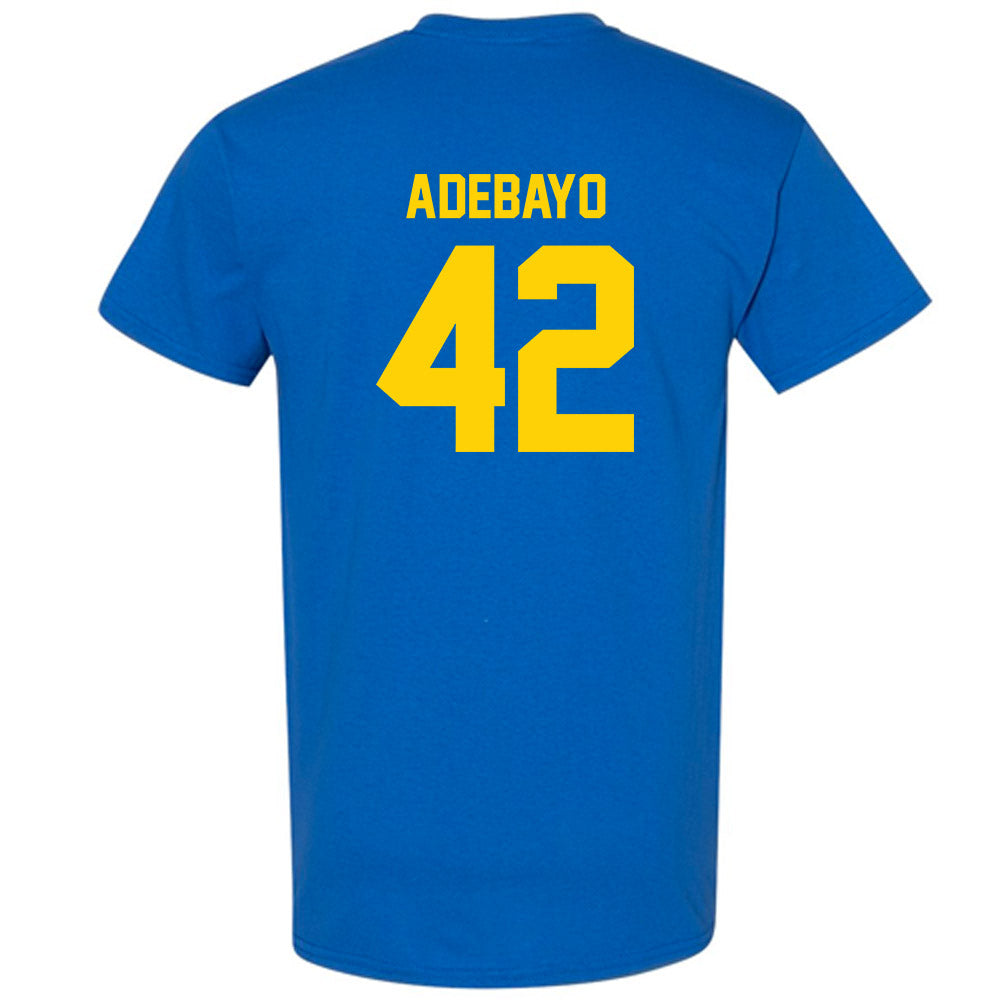 Delaware - NCAA Football : Alexander Adebayo - Classic Shersey T-Shirt-1
