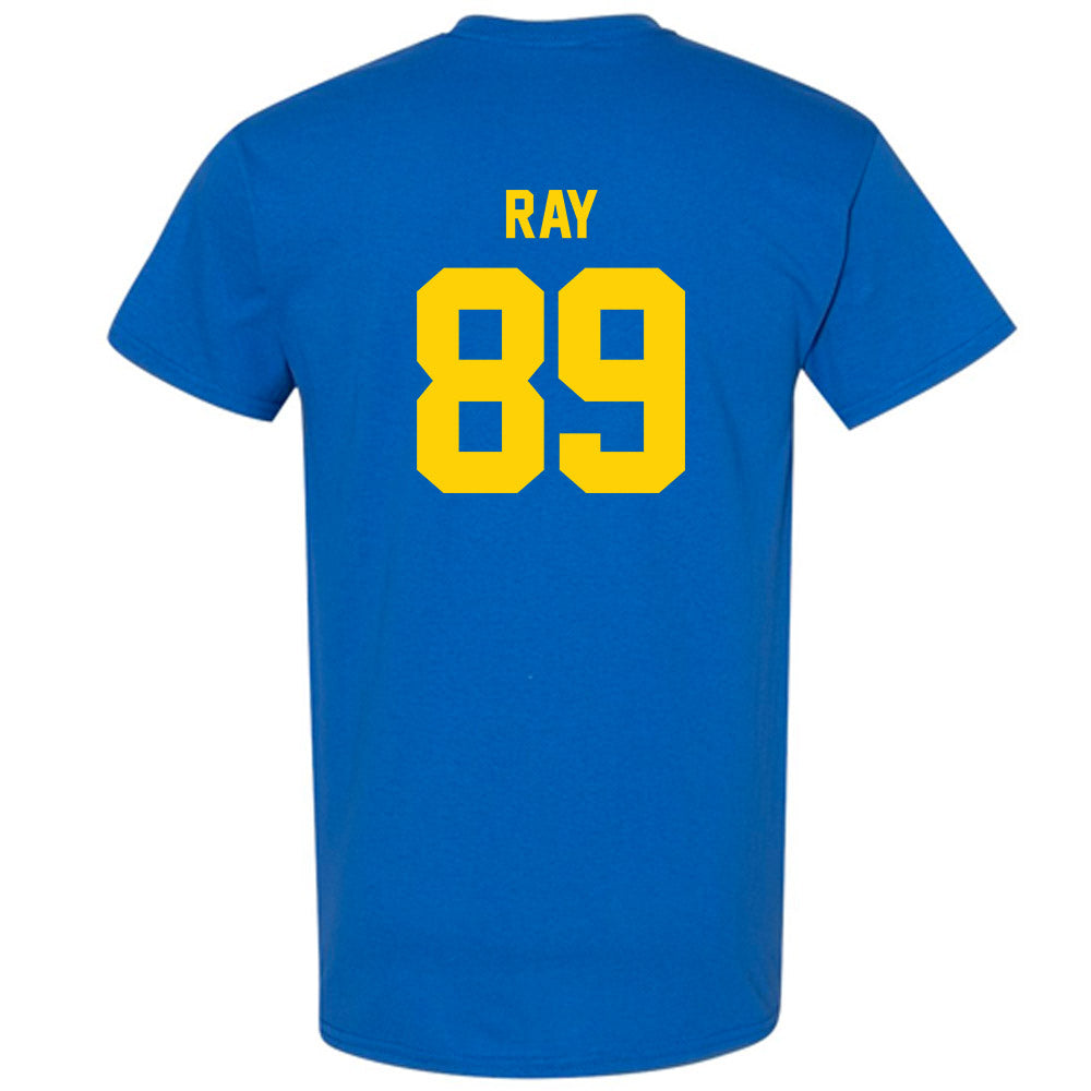 Delaware - NCAA Football : Nate Ray - Classic Shersey T-Shirt