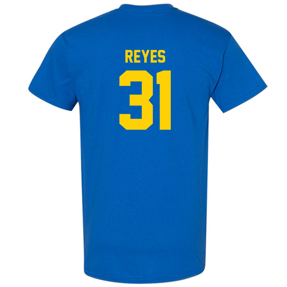 Delaware - NCAA Baseball : Matthew Reyes - Classic Shersey T-Shirt-1