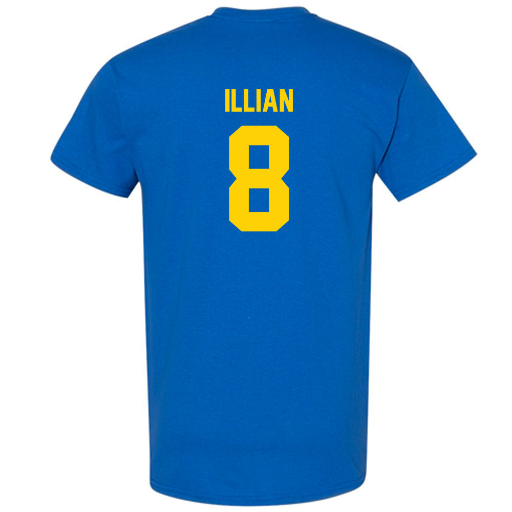 Delaware - NCAA Men's Soccer : Jordan Illian - Classic Shersey T-Shirt-1