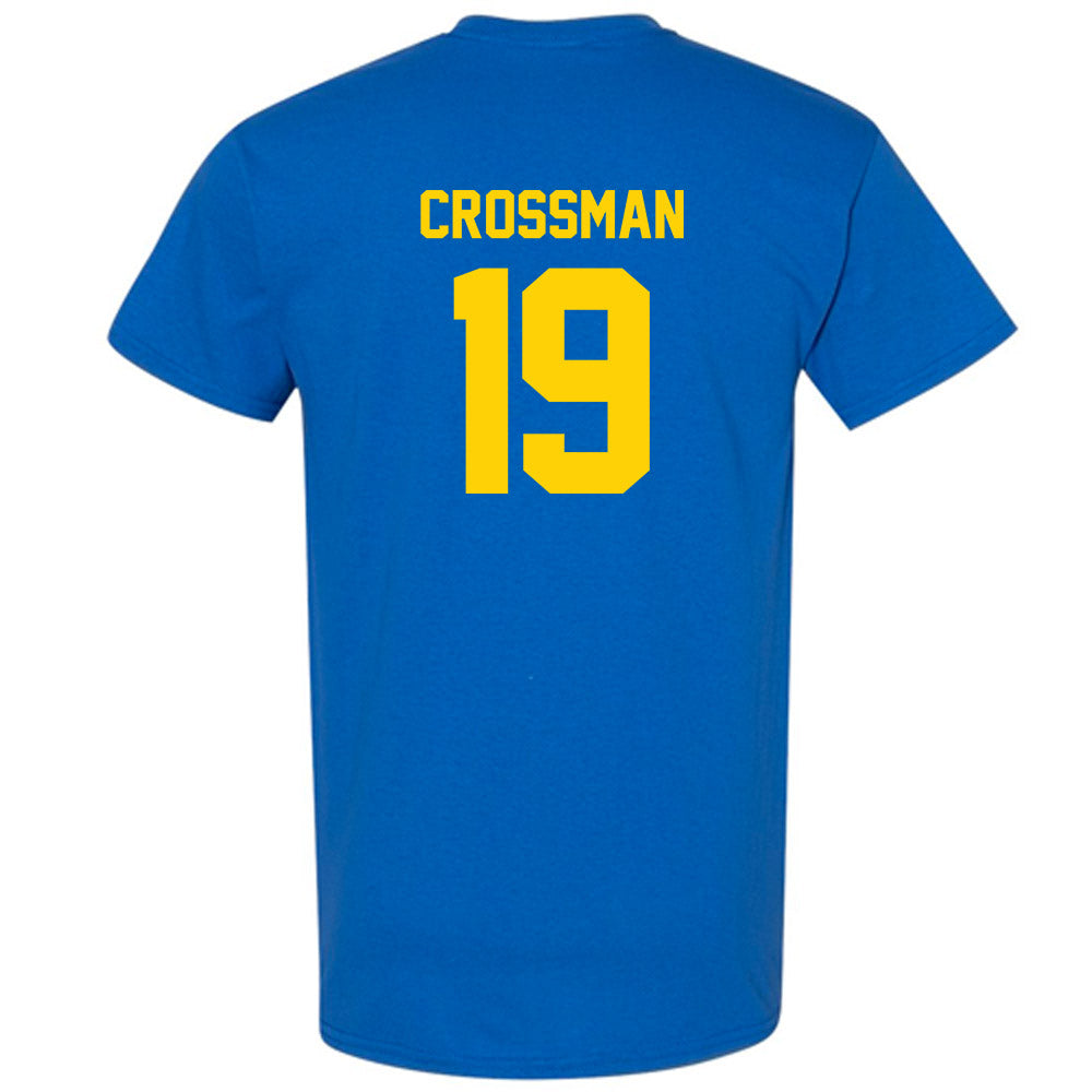 Delaware - NCAA Softball : Josie Crossman - Classic Shersey T-Shirt-1
