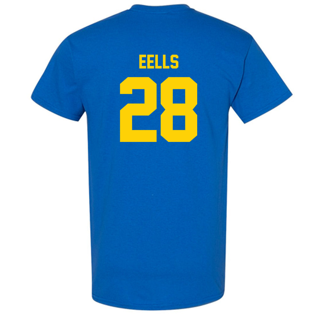 Delaware - NCAA Men's Lacrosse : Sean Eells - Classic Shersey T-Shirt-1