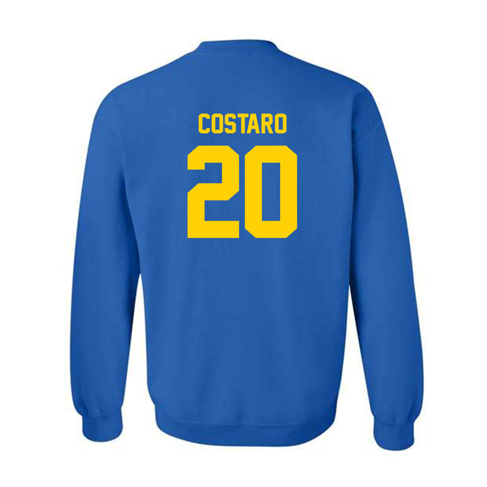 Delaware - NCAA Softball : Gianna Costaro - Classic Shersey Crewneck Sweatshirt
