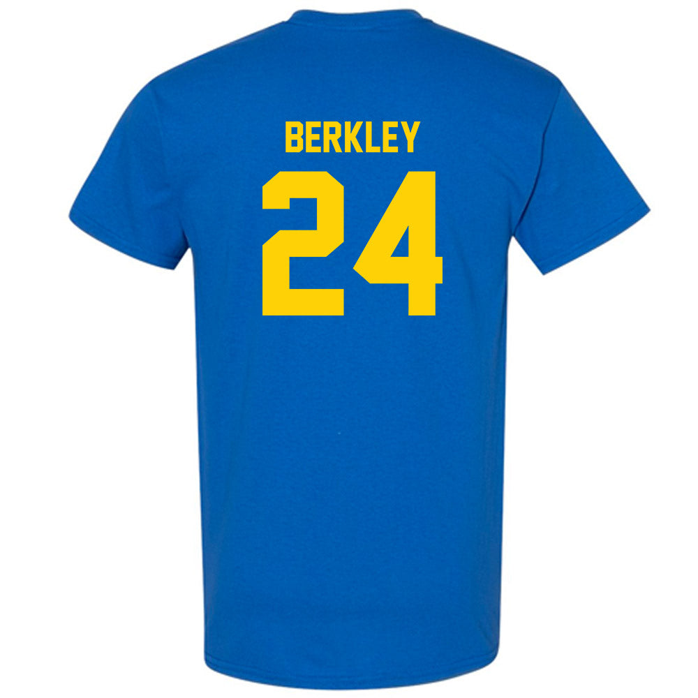 Delaware - NCAA Women's Soccer : gianna berkley - Classic Shersey T-Shirt-1