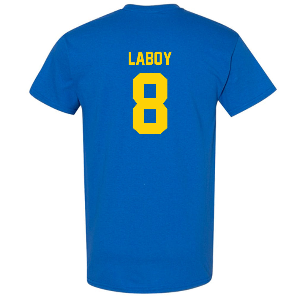 Delaware - NCAA Football : Nicholas Laboy - Classic Shersey T-Shirt-1