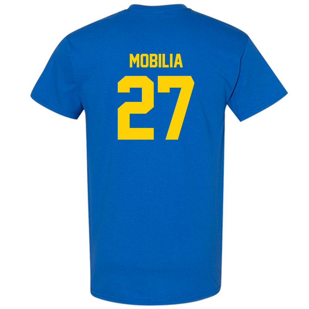 Delaware - NCAA Women's Lacrosse : Madeline Mobilia - Classic Shersey T-Shirt-1