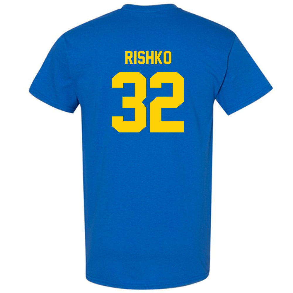 Delaware - NCAA Women's Lacrosse : Ella Rishko - Classic Shersey T-Shirt-1