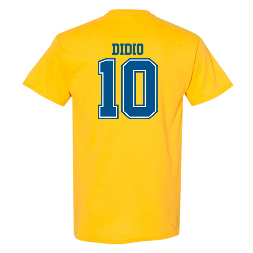 Delaware - NCAA Women's Lacrosse : McKenzie Didio - T-Shirt