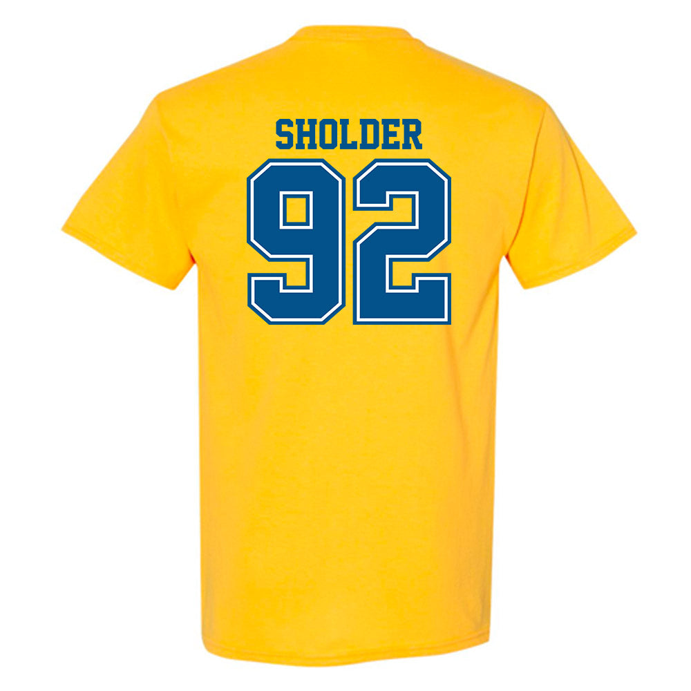 Delaware - NCAA Football : Sky Sholder - Classic Shersey T-Shirt