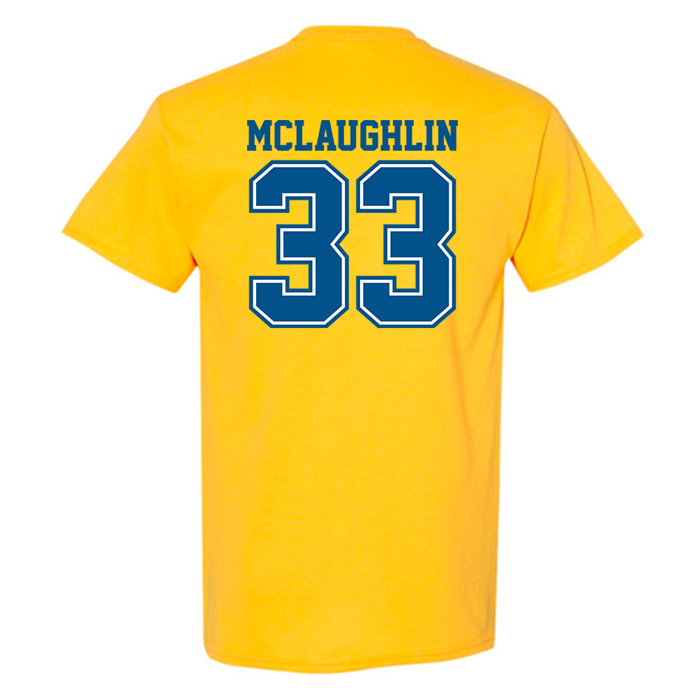Delaware - NCAA Baseball : Ryan McLaughlin - T-Shirt