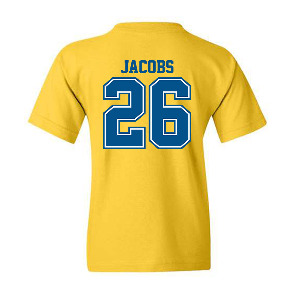 Delaware - NCAA Softball : Gracie Jacobs - Classic Shersey Youth T-Shirt