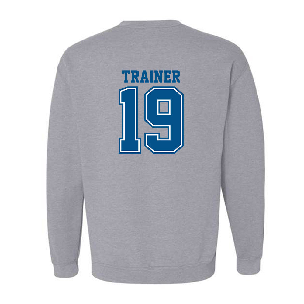 Delaware - NCAA Football : Dillon Trainer - Crewneck Sweatshirt