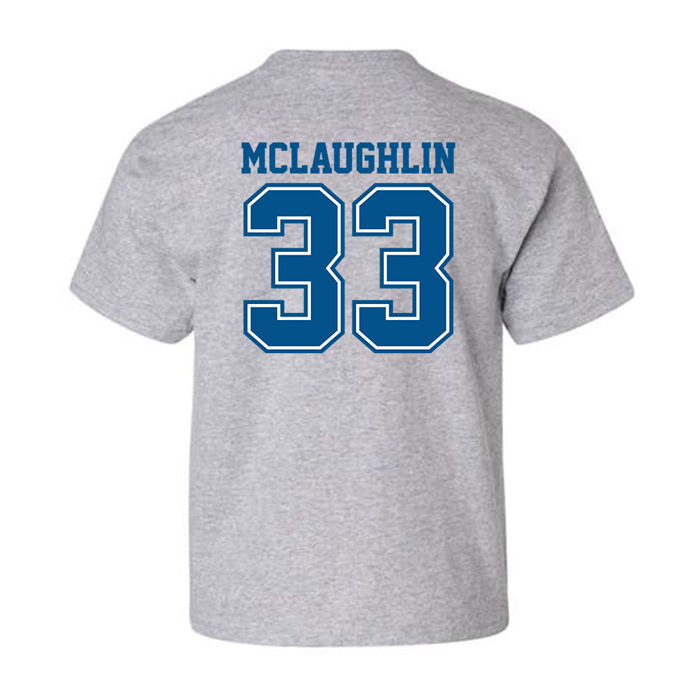 Delaware - NCAA Baseball : Ryan McLaughlin - Youth T-Shirt