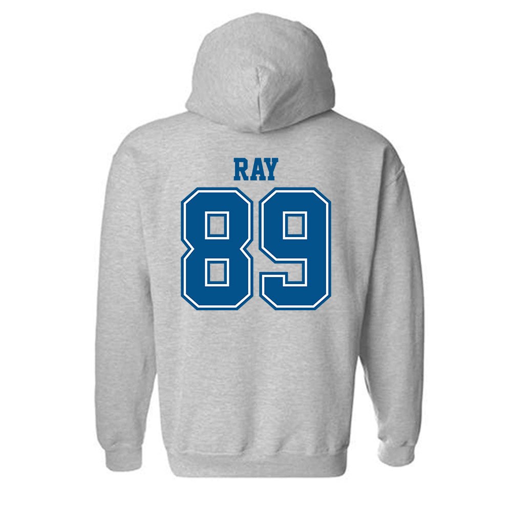 Delaware - NCAA Football : Nate Ray - Classic Shersey Hooded Sweatshirt