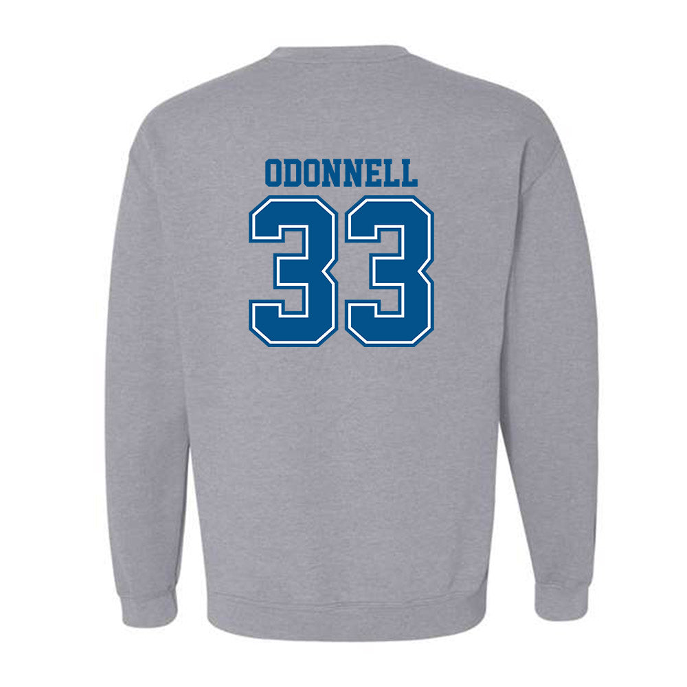Delaware - NCAA Women's Lacrosse : Sydney Odonnell - Classic Shersey Crewneck Sweatshirt-1
