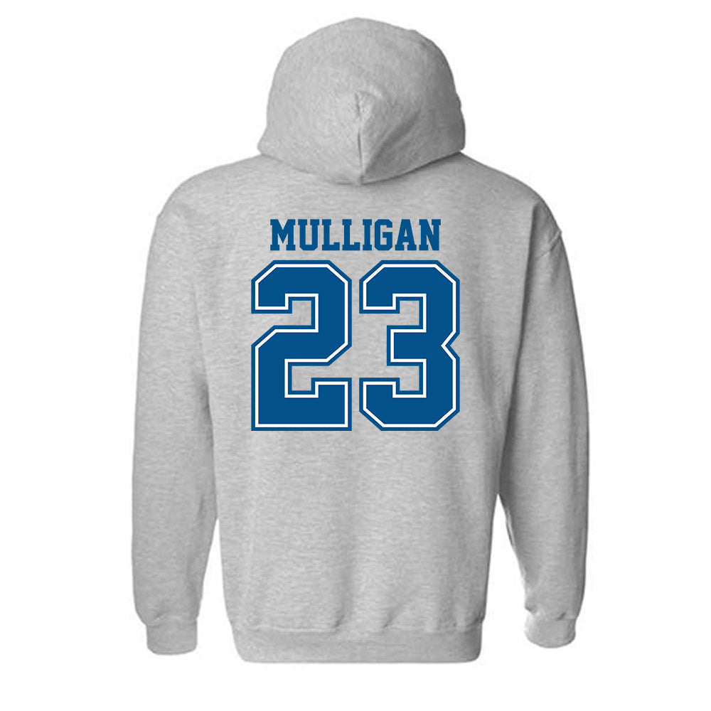 Delaware - NCAA Softball : Ellie Mulligan - Classic Shersey Hooded Sweatshirt