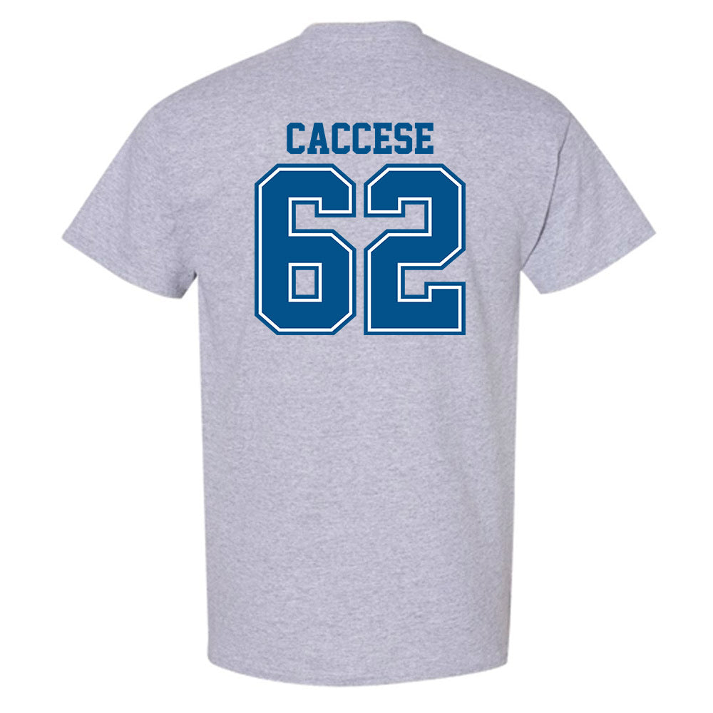 Delaware - NCAA Football : Anthony Caccese - T-Shirt