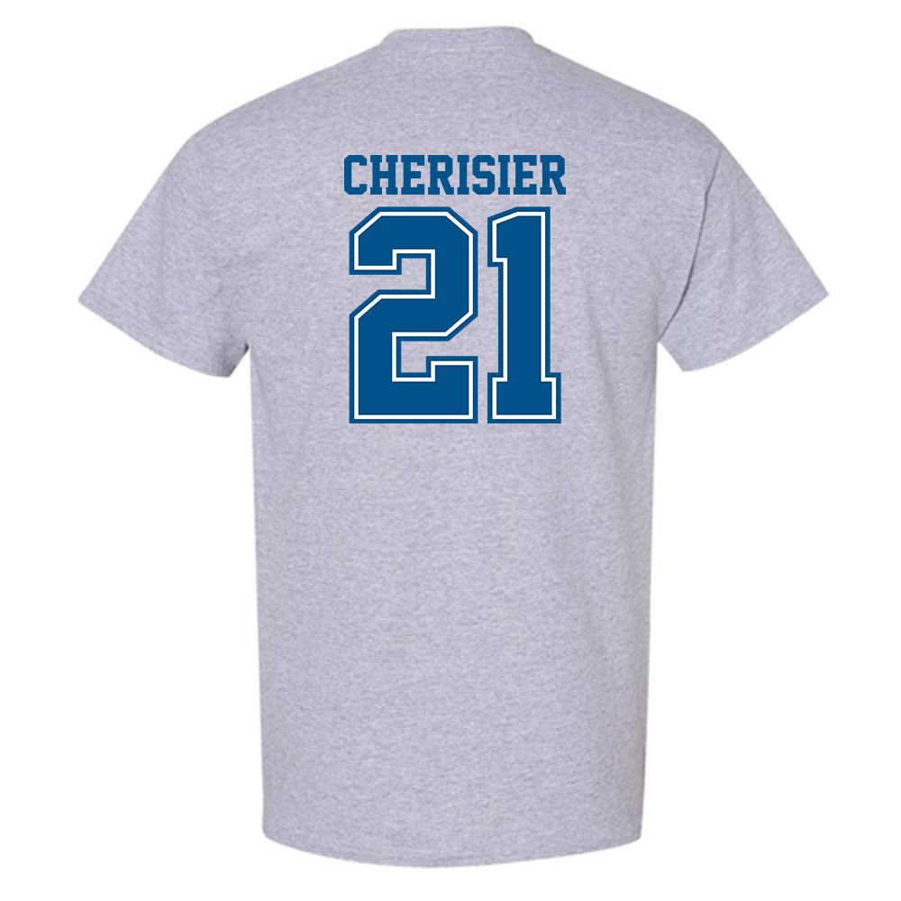 Delaware - NCAA Women's Basketball : Ande'a Cherisier - Classic Shersey T-Shirt