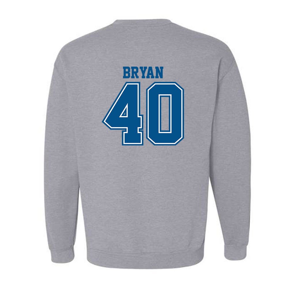 Delaware - NCAA Baseball : Dylan Bryan - Crewneck Sweatshirt