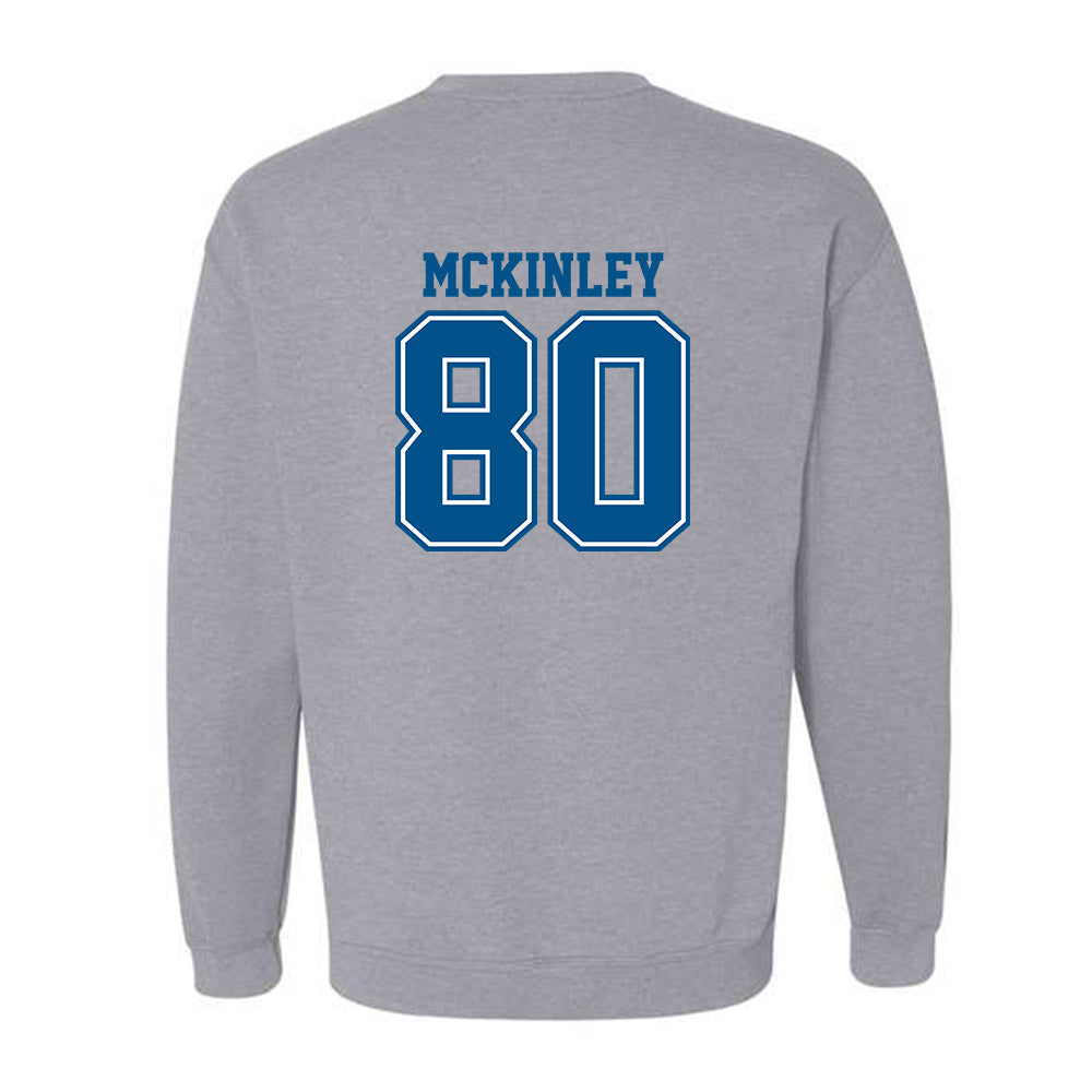 Delaware - NCAA Football : Matthew McKinley - Classic Shersey Crewneck Sweatshirt-1