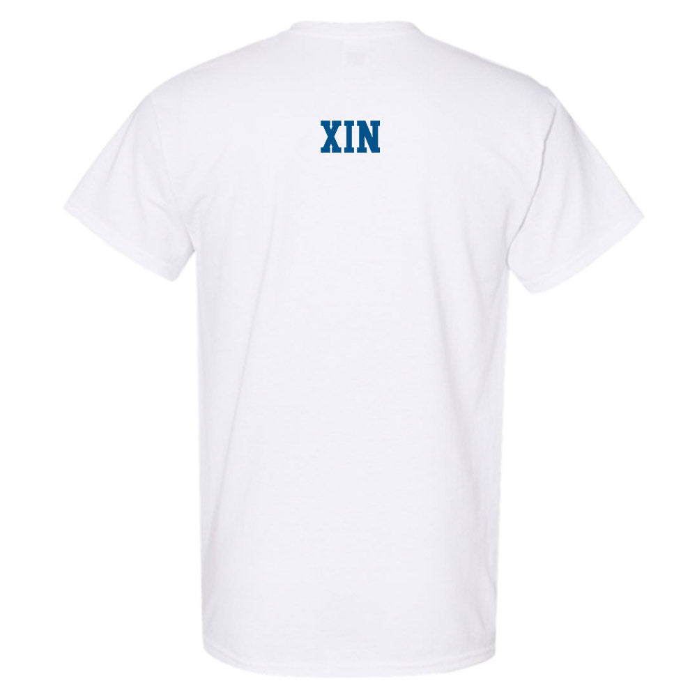 Delaware - NCAA Men's Golf : Chikun Xin - Classic Shersey T-Shirt-1