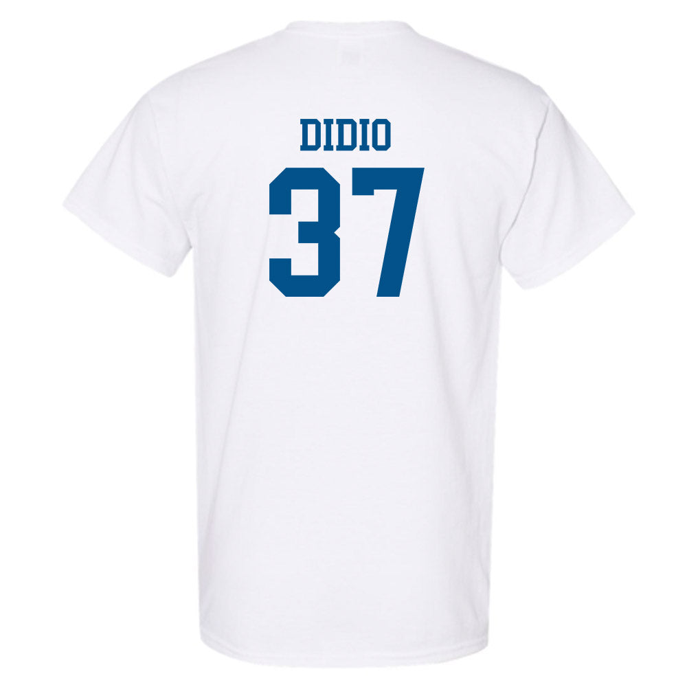 Delaware - NCAA Women's Lacrosse : Mia Didio - Classic Shersey T-Shirt