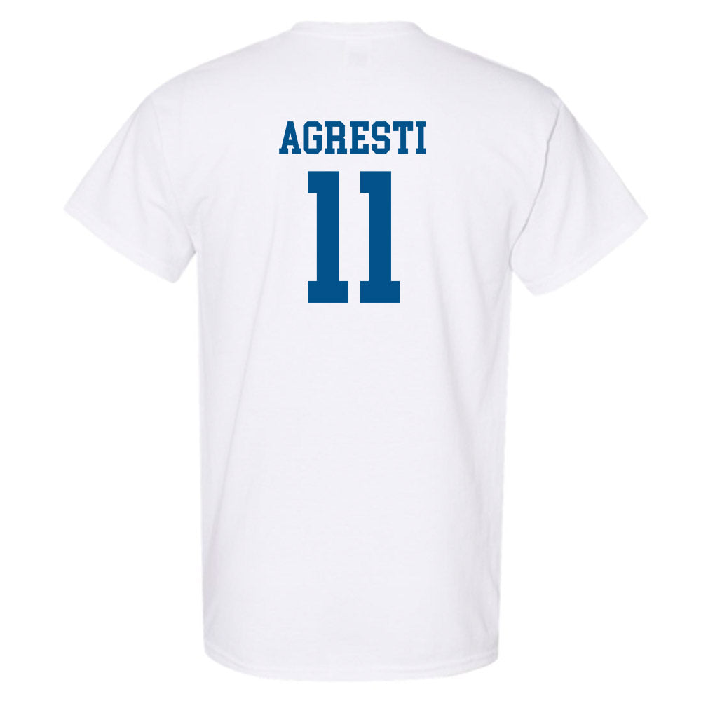 Delaware - NCAA Women's Soccer : Ava Agresti - Classic Shersey T-Shirt-1