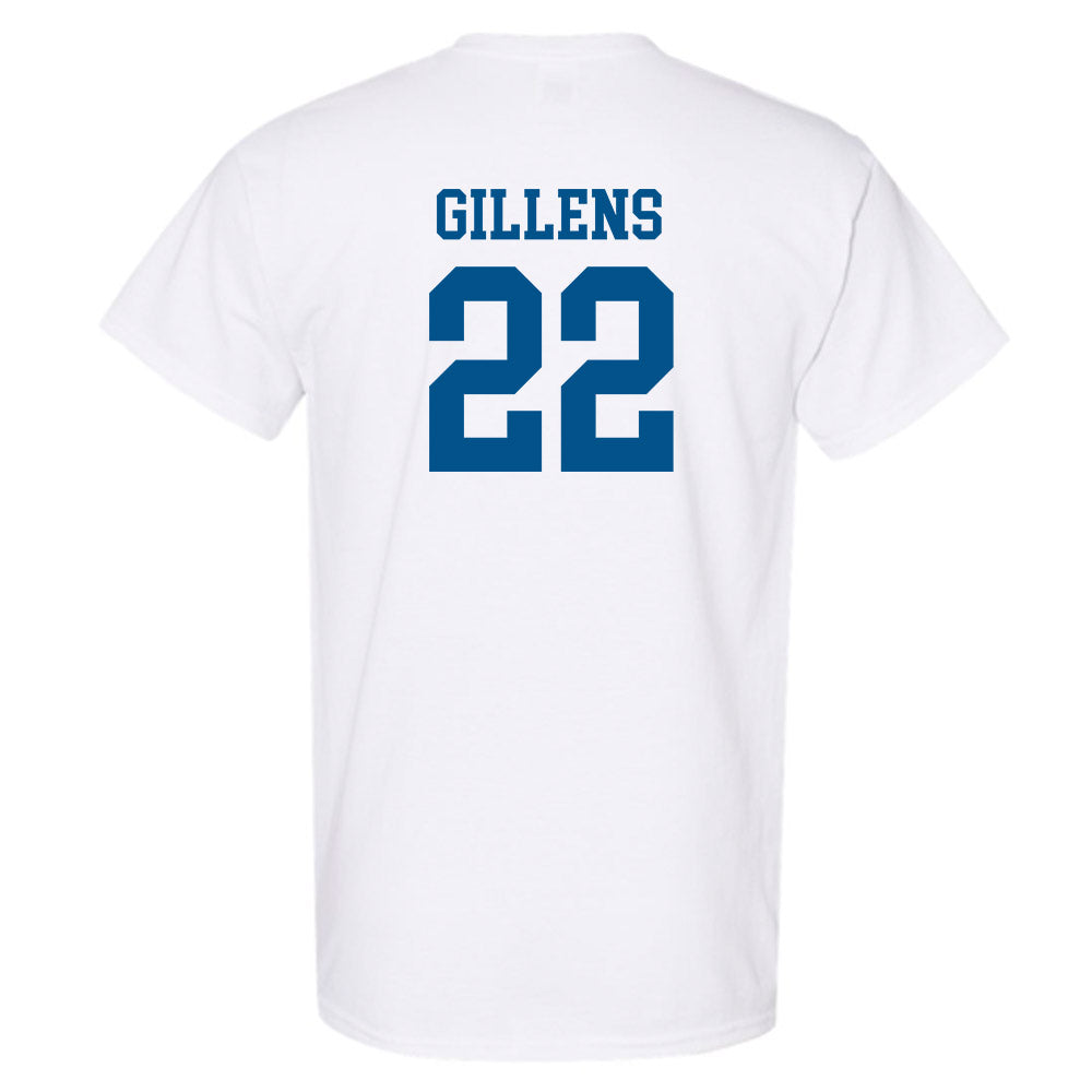 Delaware - NCAA Women's Volleyball : Anna Gillens - Classic Shersey T-Shirt-1