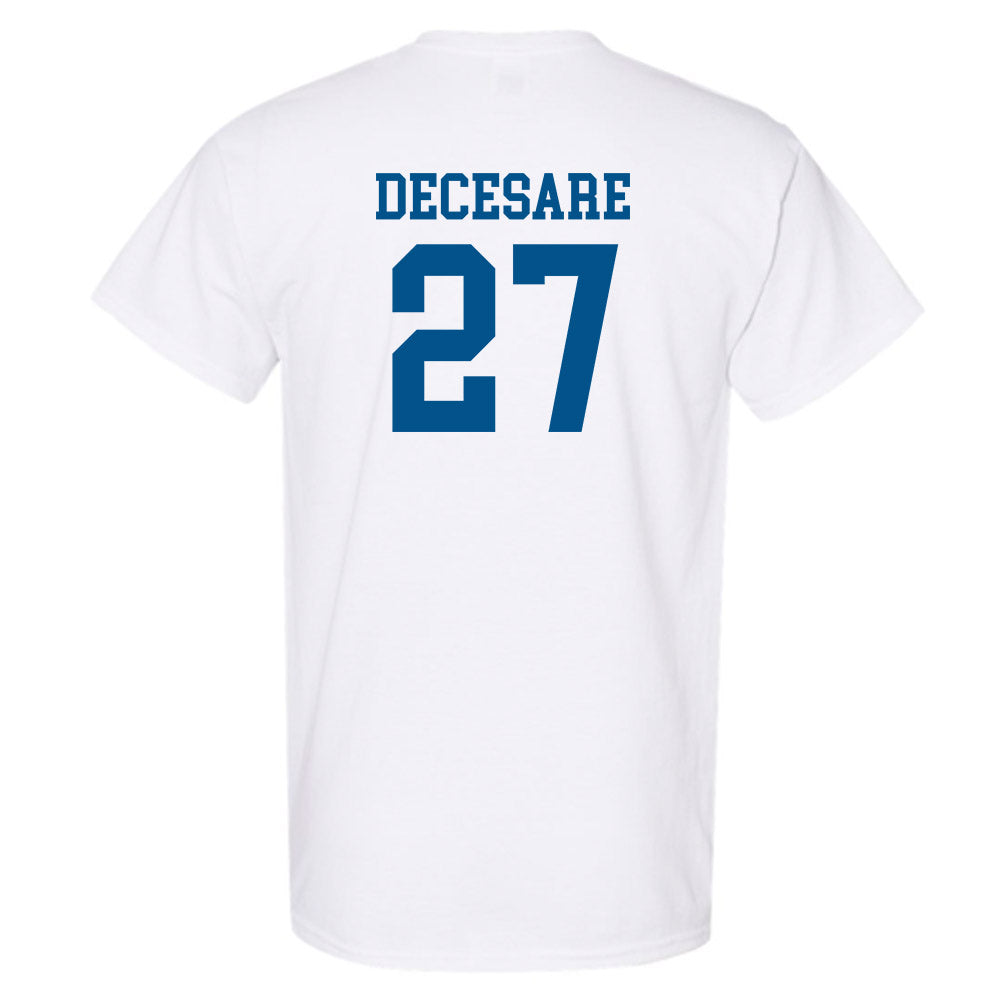 Delaware - NCAA Baseball : Anthony DeCesare - Classic Shersey T-Shirt-1