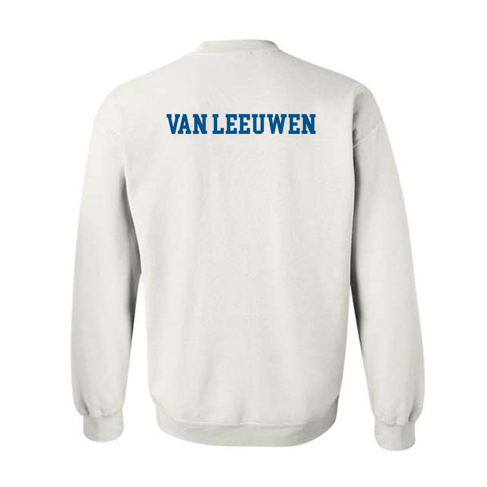 Delaware - NCAA Women's Field Hockey : Linde Van Leeuwen - Classic Shersey Crewneck Sweatshirt-1