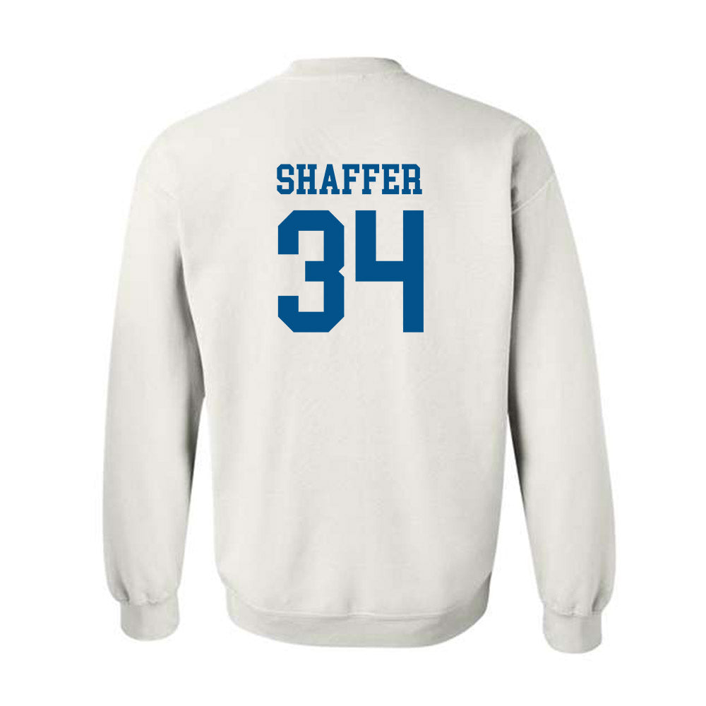 Delaware - NCAA Softball : Sydney Shaffer - Classic Shersey Crewneck Sweatshirt
