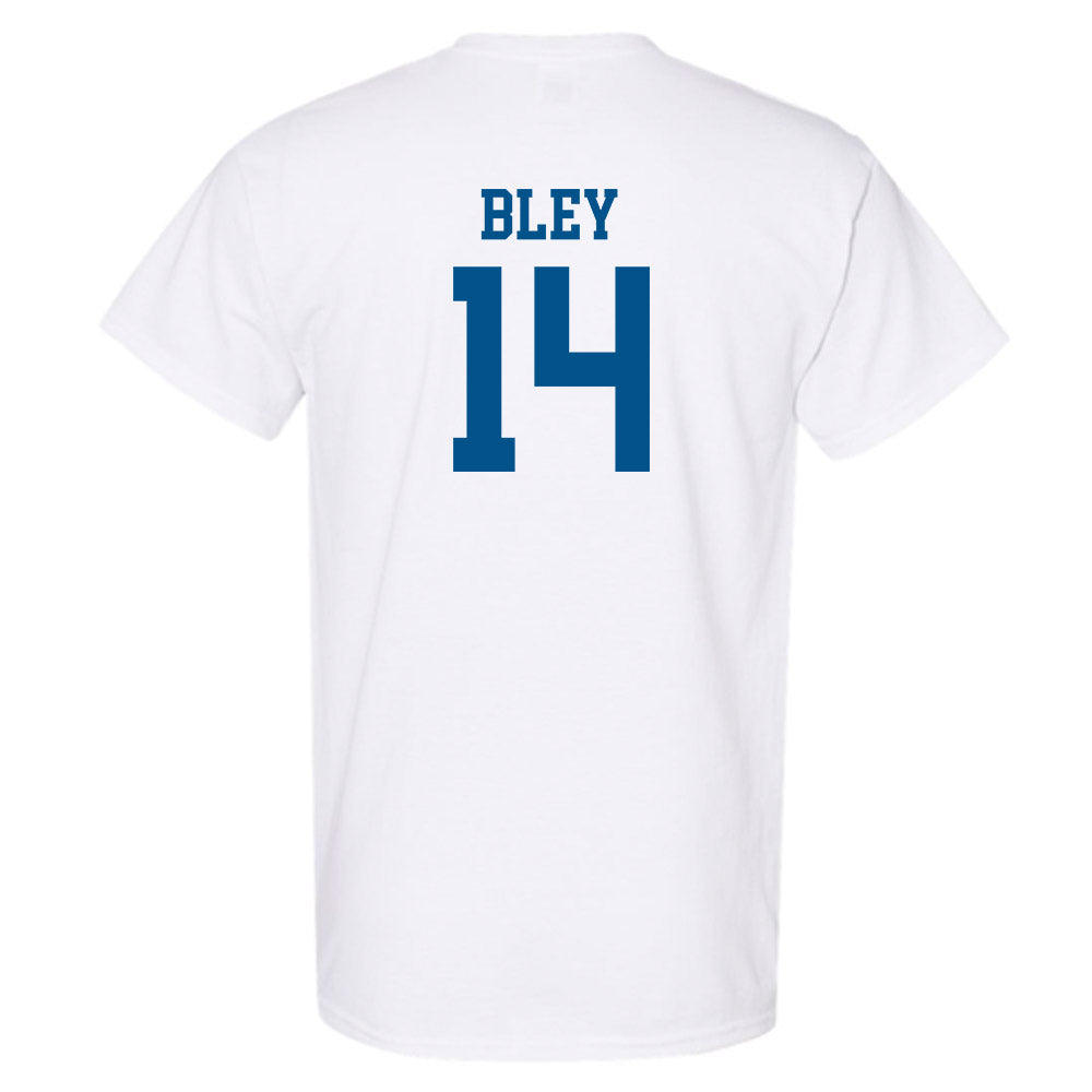 Delaware - NCAA Women's Soccer : Olivia Bley - Classic Shersey T-Shirt-1