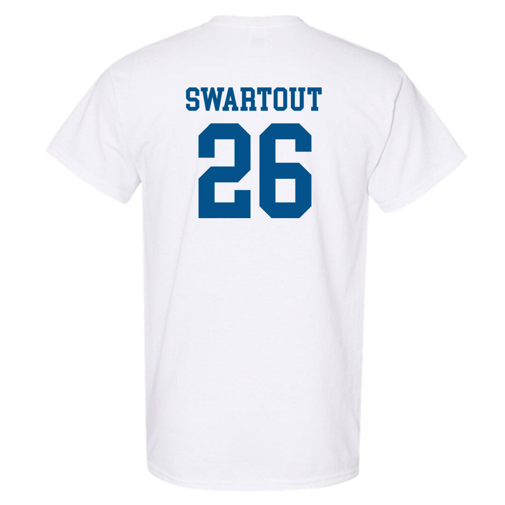 Delaware - NCAA Women's Lacrosse : Alison Swartout - Classic Shersey T-Shirt-1
