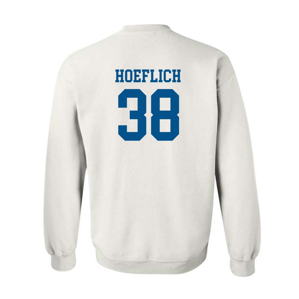 Delaware - NCAA Women's Lacrosse : Lara Hoeflich - Classic Shersey Crewneck Sweatshirt-1