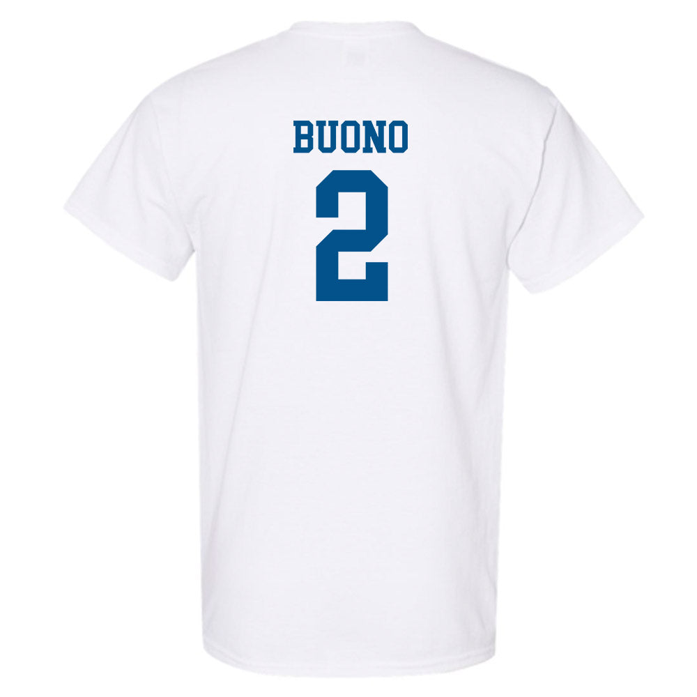 Delaware - NCAA Women's Lacrosse : Grayson Buono - Classic Shersey T-Shirt-1