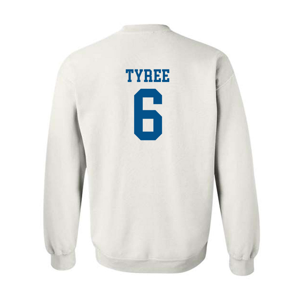 Delaware - NCAA Football : Nick Tyree - Classic Shersey Crewneck Sweatshirt
