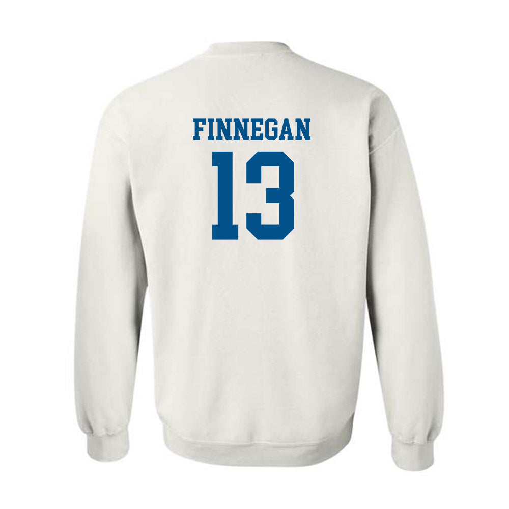 Delaware - NCAA Ice Hockey : Kaitlin Finnegan - Classic Shersey Crewneck Sweatshirt-1