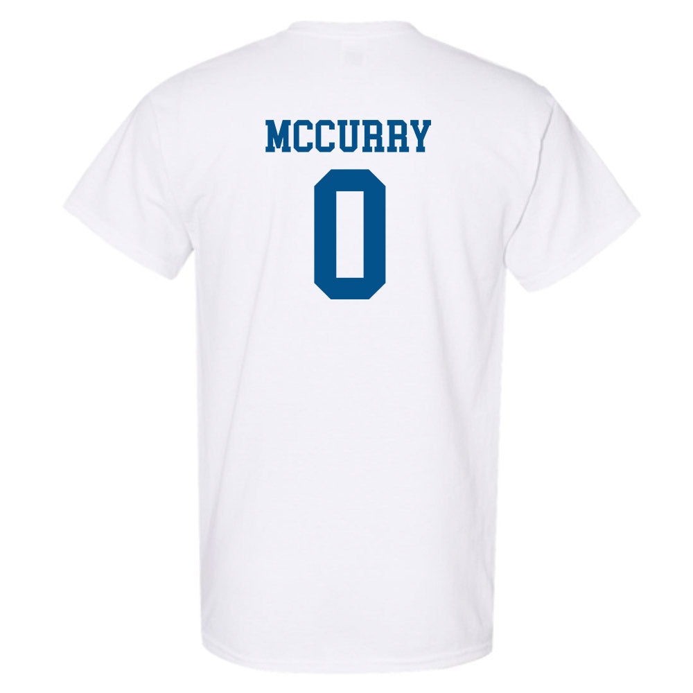 Delaware - NCAA Men's Lacrosse : John McCurry - Classic Shersey T-Shirt