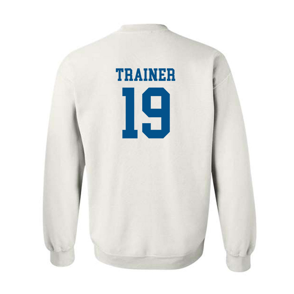 Delaware - NCAA Football : Dillon Trainer - Classic Shersey Crewneck Sweatshirt