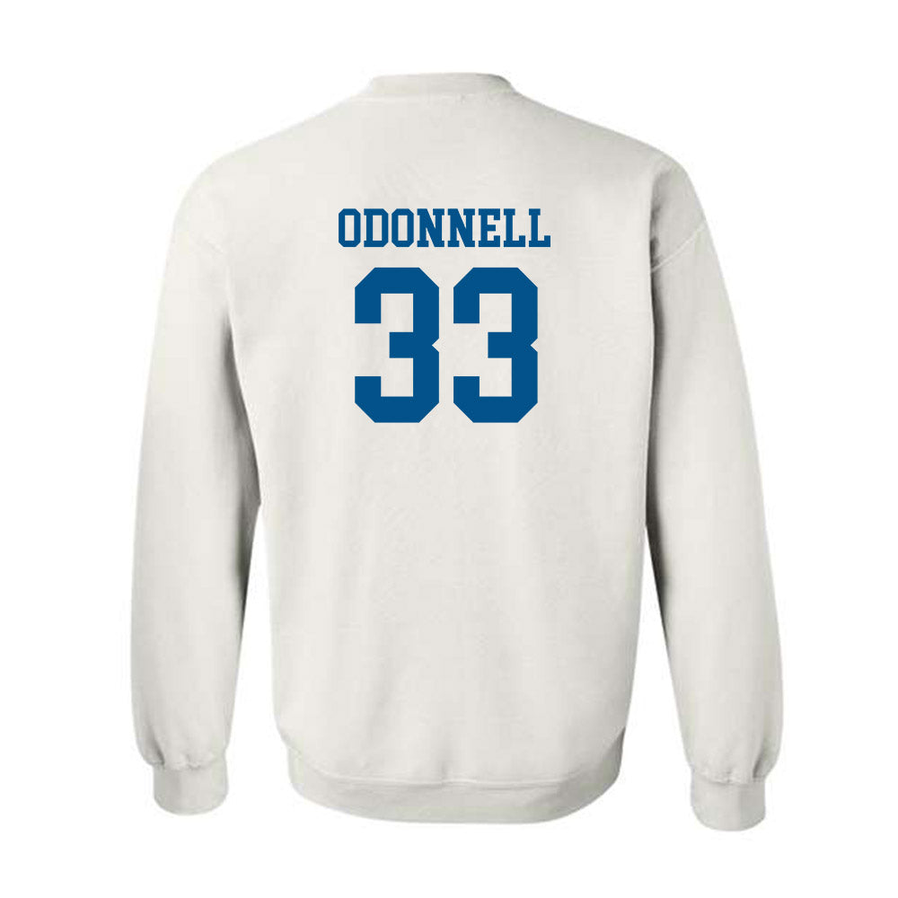Delaware - NCAA Women's Lacrosse : Sydney Odonnell - Classic Shersey Crewneck Sweatshirt-1