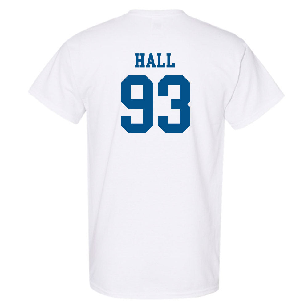 Delaware - NCAA Football : Jack Hall - Classic Shersey T-Shirt