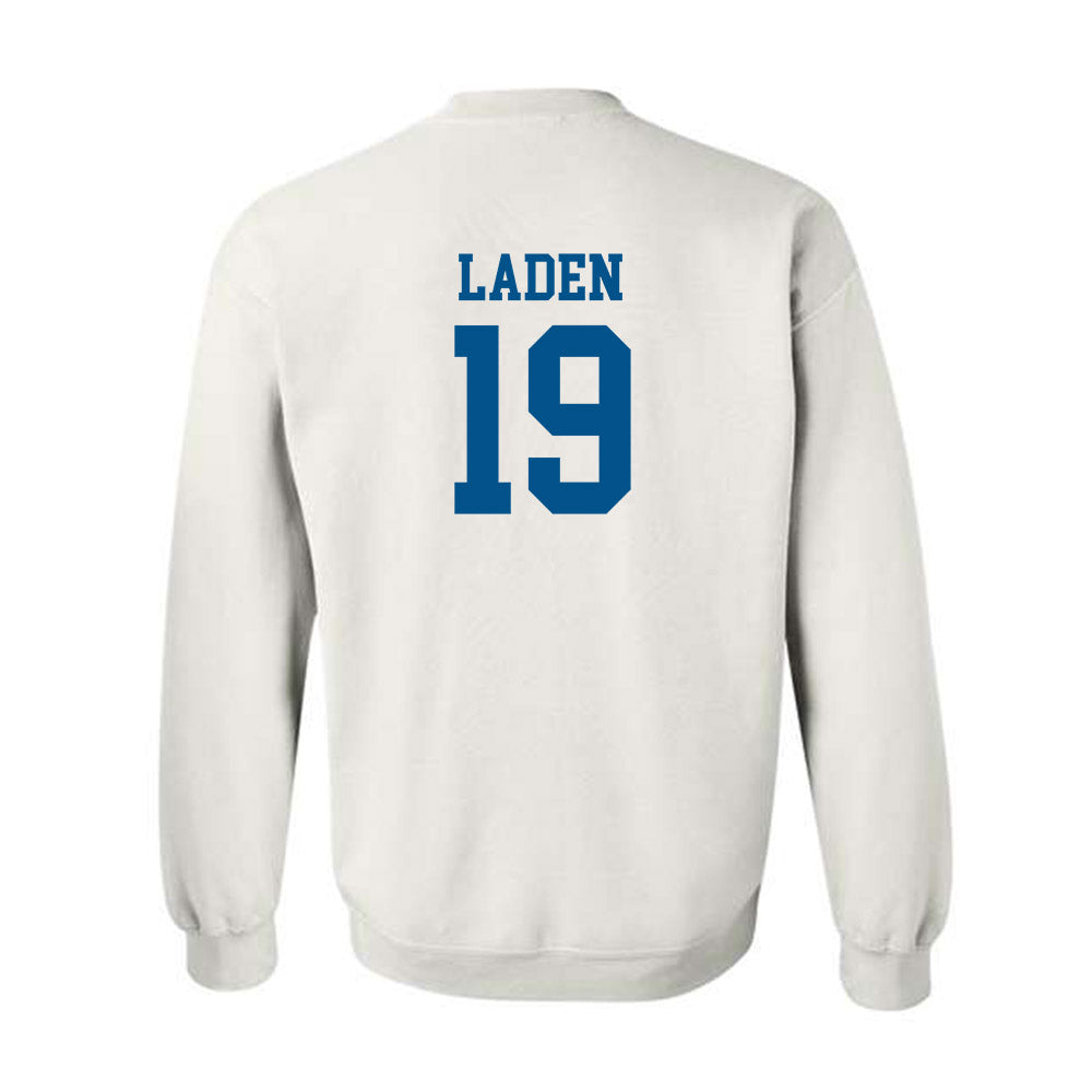 Delaware - NCAA Women's Lacrosse : Courtney Laden - Classic Shersey Crewneck Sweatshirt-1