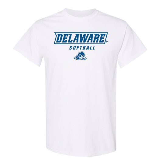 Delaware - NCAA Softball : Kristen Luzon - T-Shirt Classic Shersey