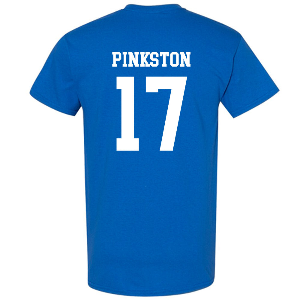 Memphis - NCAA Football : Chase Pinkston - Classic Fashion Shersey T-Shirt-1