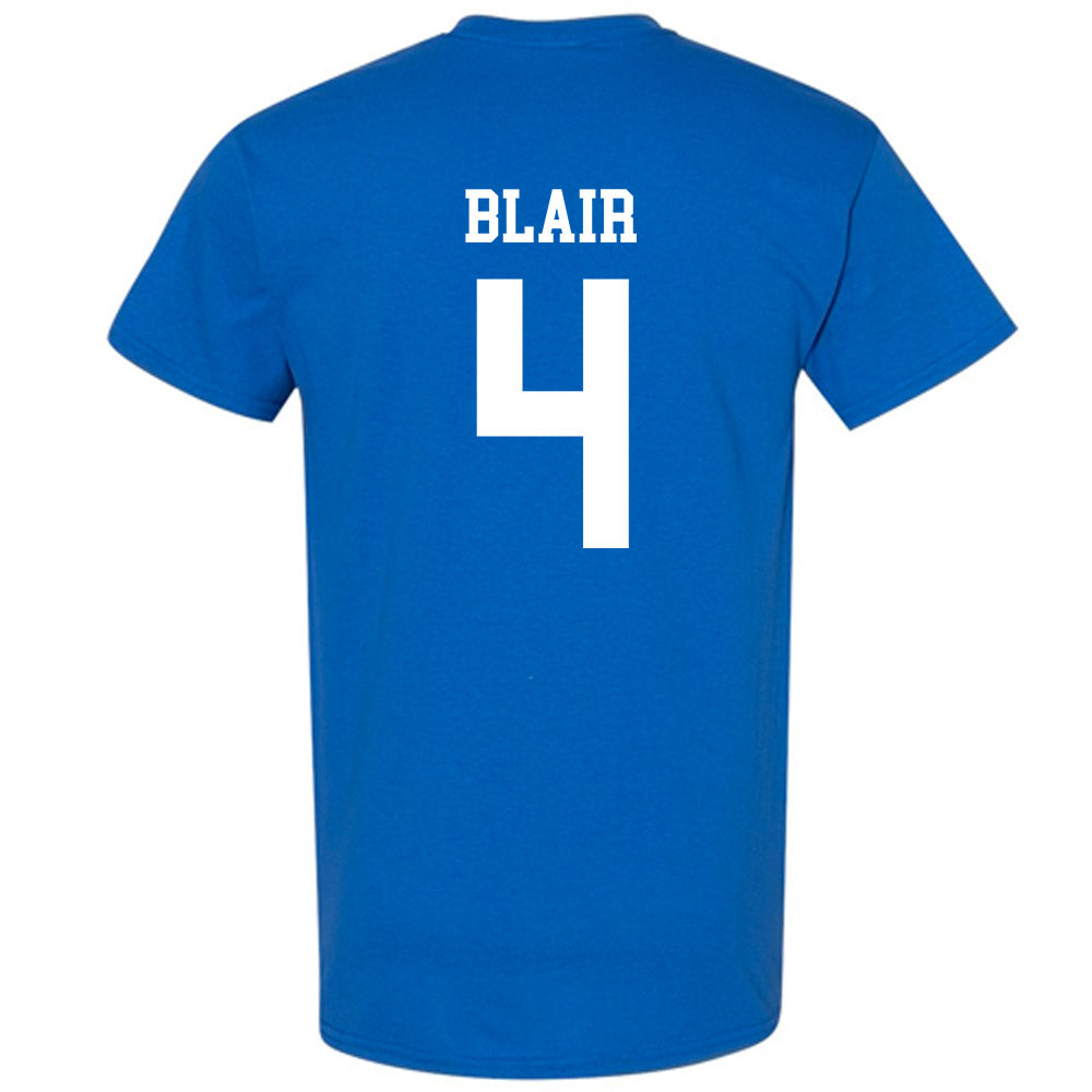 Memphis - NCAA Football : Shannon Blair - Classic Fashion Shersey T-Shirt-1