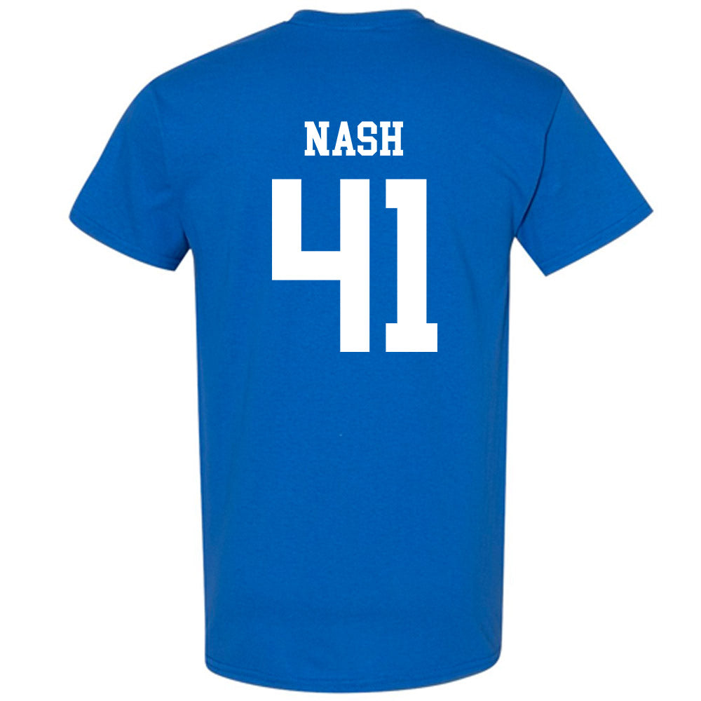 Memphis - NCAA Football : Tylon Nash - Classic Fashion Shersey T-Shirt-1