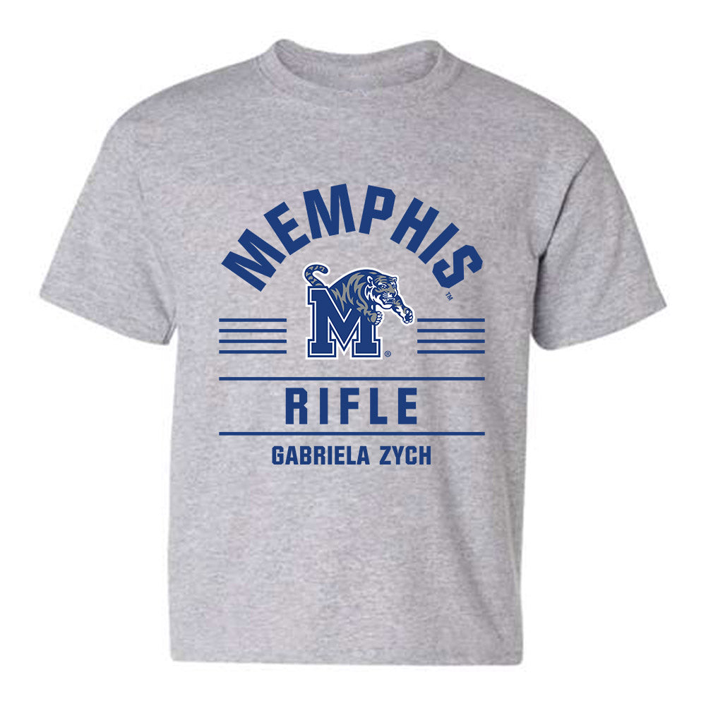 Memphis - NCAA Rifle : Gabriela Zych - Classic Fashion Shersey Youth T-Shirt