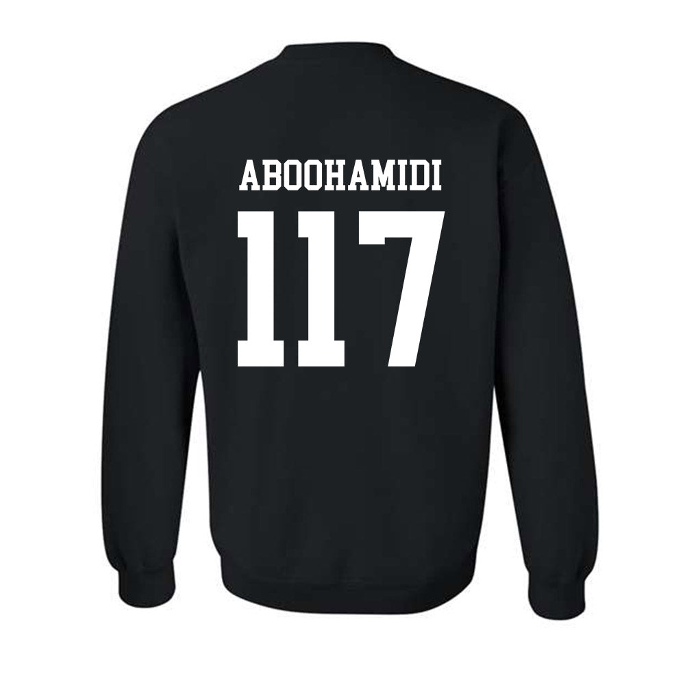 Memphis - NCAA Men's Soccer : Adam Aboohamidi - Classic Fashion Shersey Crewneck Sweatshirt-1